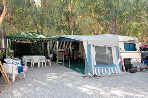 Roulotte Burstner Holiday 5/6 posti