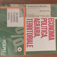 libro economia politica territoriale agraria 