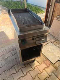 Fry top