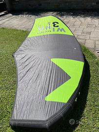 Vela wingfoil takoon V2 3,5mq