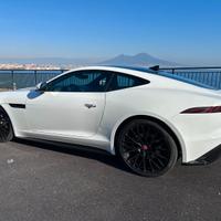 Jaguar F-TYPE 3.0 V6 Coupé Aut. – 23.326 km – Full