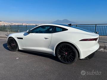 Jaguar F-TYPE 3.0 V6 Coupé Aut. – 23.326 km – Full