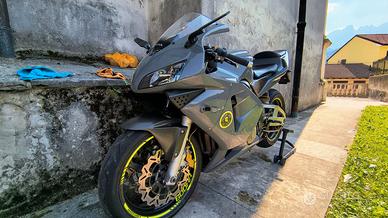 Honda CBR 600 rr 2004