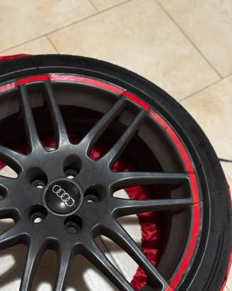 Cerchi Audi