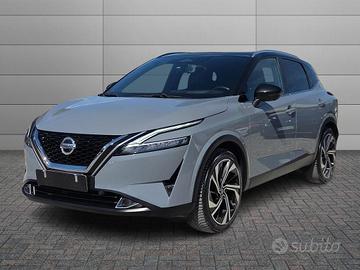Nissan Qashqai 1.3 mild hybrid Tekna+ 2wd 158cv xt