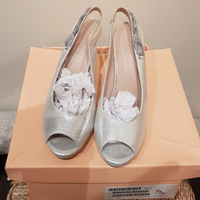 Scarpa da sposa MENBUR