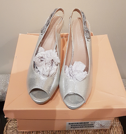 Scarpa da sposa MENBUR