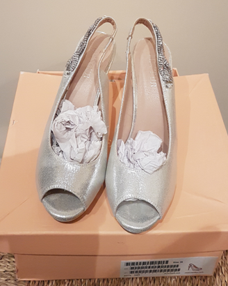Scarpa da sposa MENBUR