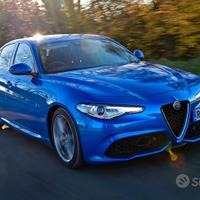 Ricambi Alfa Romeo Giulia