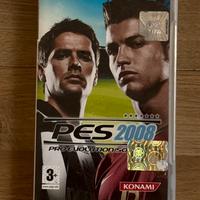 Pes 2008 psp