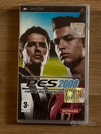 Pes 2008 psp