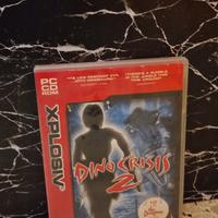 Dino Crisis 2 PC ROM
