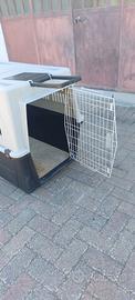 trasportino per cani grossa taglia