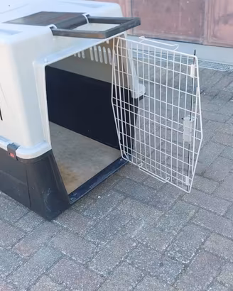 trasportino per cani grossa taglia