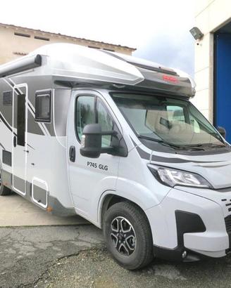 ARCA AMERICA P745 GLG CAMBIO AUTOMATICO 180CV