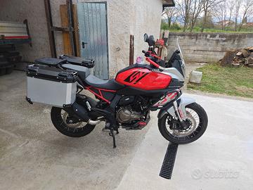 moto pari al nuovo