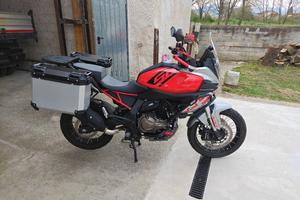 moto pari al nuovo