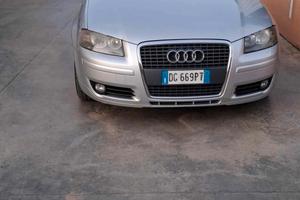 audi a3 2007