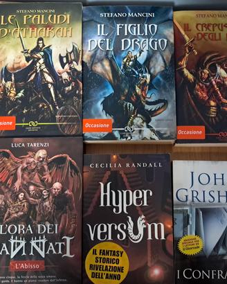 Libri vari