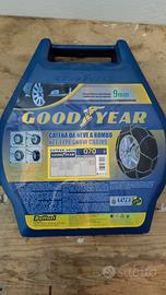 Catene neve good year