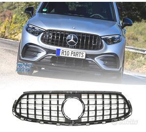GRIGLIA MERCEDES W254 23- LOOK AMG NERO LUCIDO