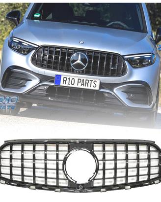GRIGLIA MERCEDES W254 23- LOOK AMG NERO LUCIDO