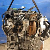 MOTORE SEMICOMPLETO CITROEN C3 1a Serie 8hy Diesel