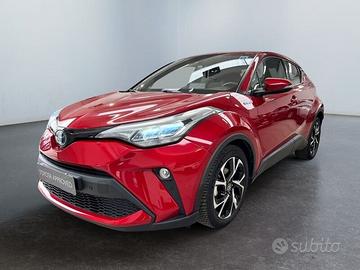Toyota C-HR 1.8H (122CV) E-CVT Trend