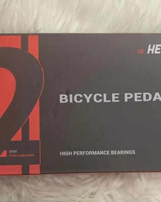 Pedali HENMI per bicicletta – Nuovi con scatola
