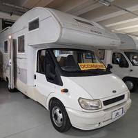 CAMPER RIMOR SUPERBRIG 680TC
