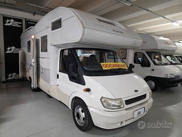 CAMPER RIMOR SUPERBRIG 680TC