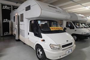 CAMPER RIMOR SUPERBRIG 680TC