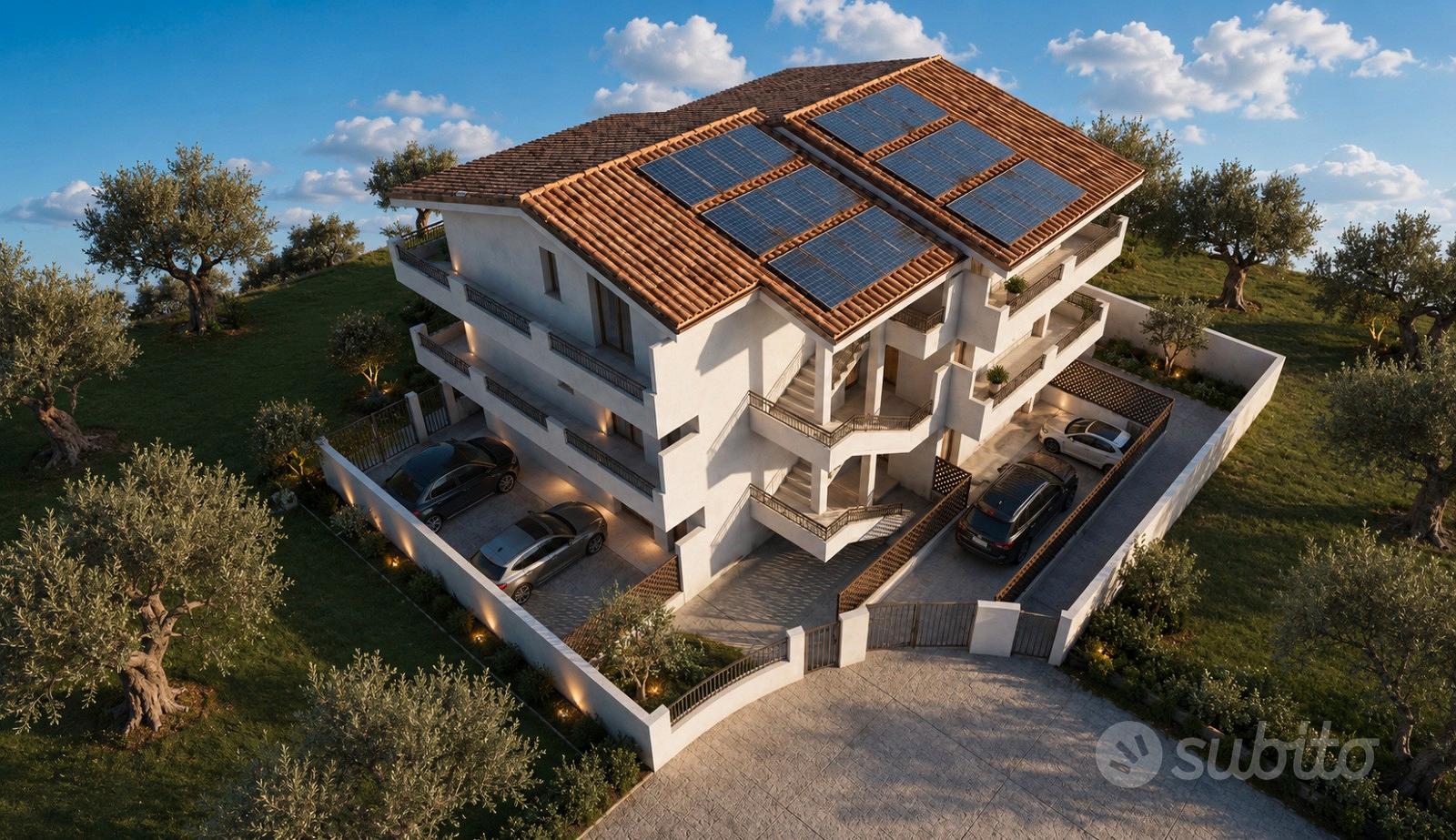 Appartamento – San Sperate, Casteddu/Cagliari - Vista 3
