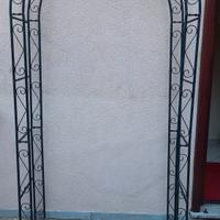 Arco giardino 