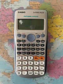 Calcolatrice scientifica Casio fx-570es plus - Informatica In vendita a  Verona