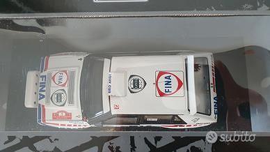 lancia delta integrale fanalata 