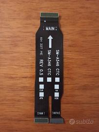 Samsung A34 5g main flat