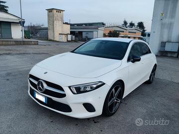 Mercedes Classe A W-177 Automatic Sport