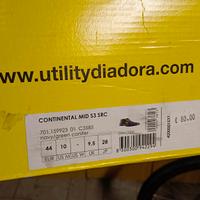scarpa antinfortunistica diadora Continental mid