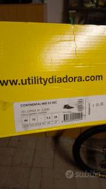 scarpa antinfortunistica diadora Continental mid