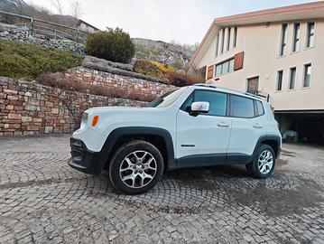 JEEP RENEGADE Multijet 2.0 140 CV Limited 