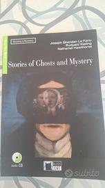 stories of ghosts and mystery