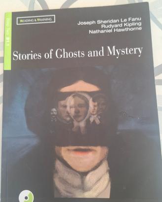 stories of ghosts and mystery