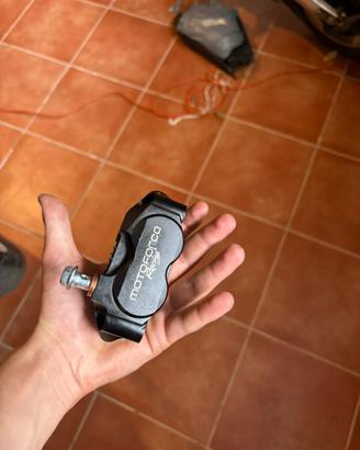 pinza motoforce e sposta pinza scooter 50