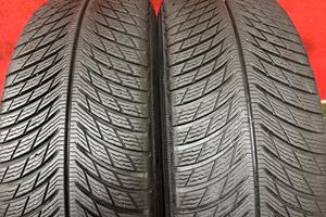 225 60 18 Gomme Invernali 99% Michelin 225 60R18