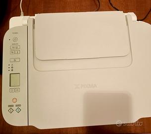 stampante Canon  TS 3551i inchiostro 