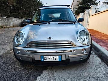 Mini one D - anche per neopatentati 