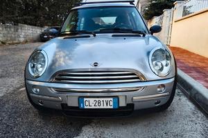 Mini one D - anche per neopatentati 