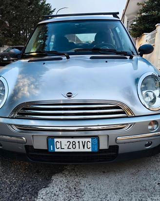 Mini one D - anche per neopatentati 