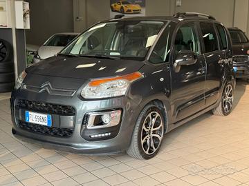 Citroen C3 Picasso BlueHDi 100 Exclusive